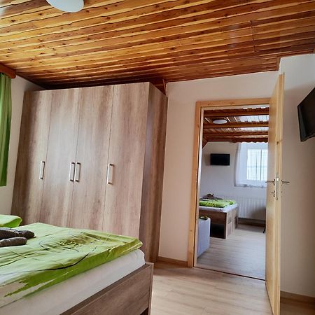 Penzion Burda Sepekov Bagian luar foto