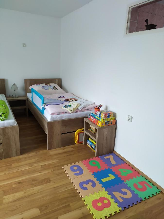 Penzion Burda Sepekov Bagian luar foto