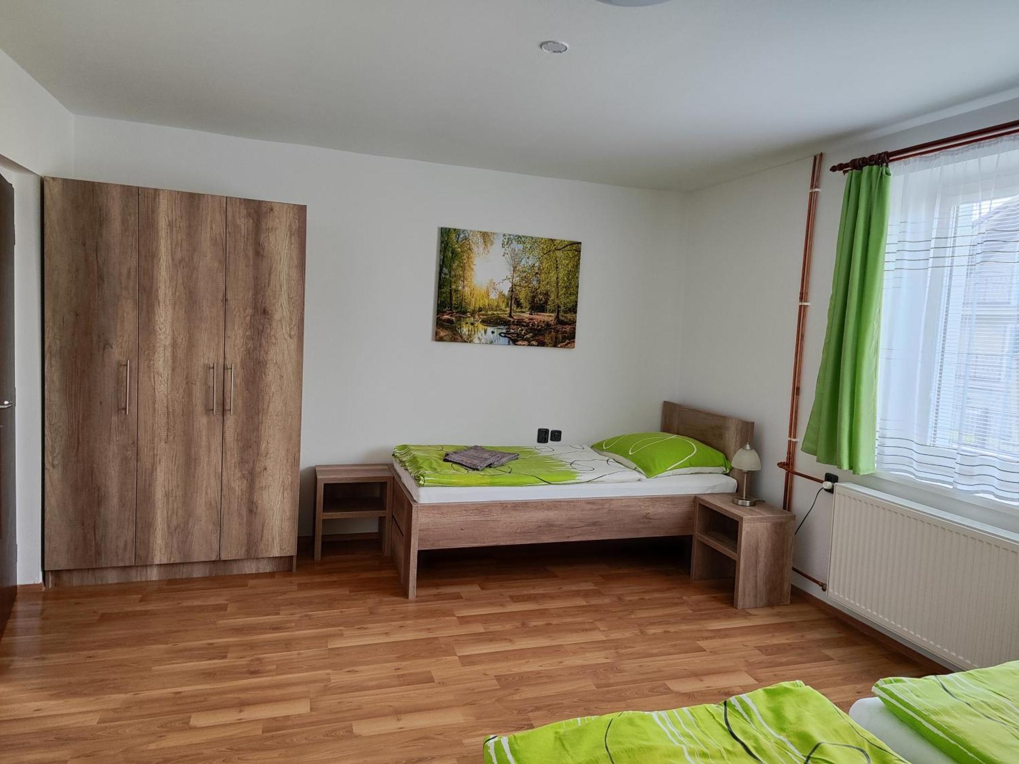 Penzion Burda Sepekov Bagian luar foto