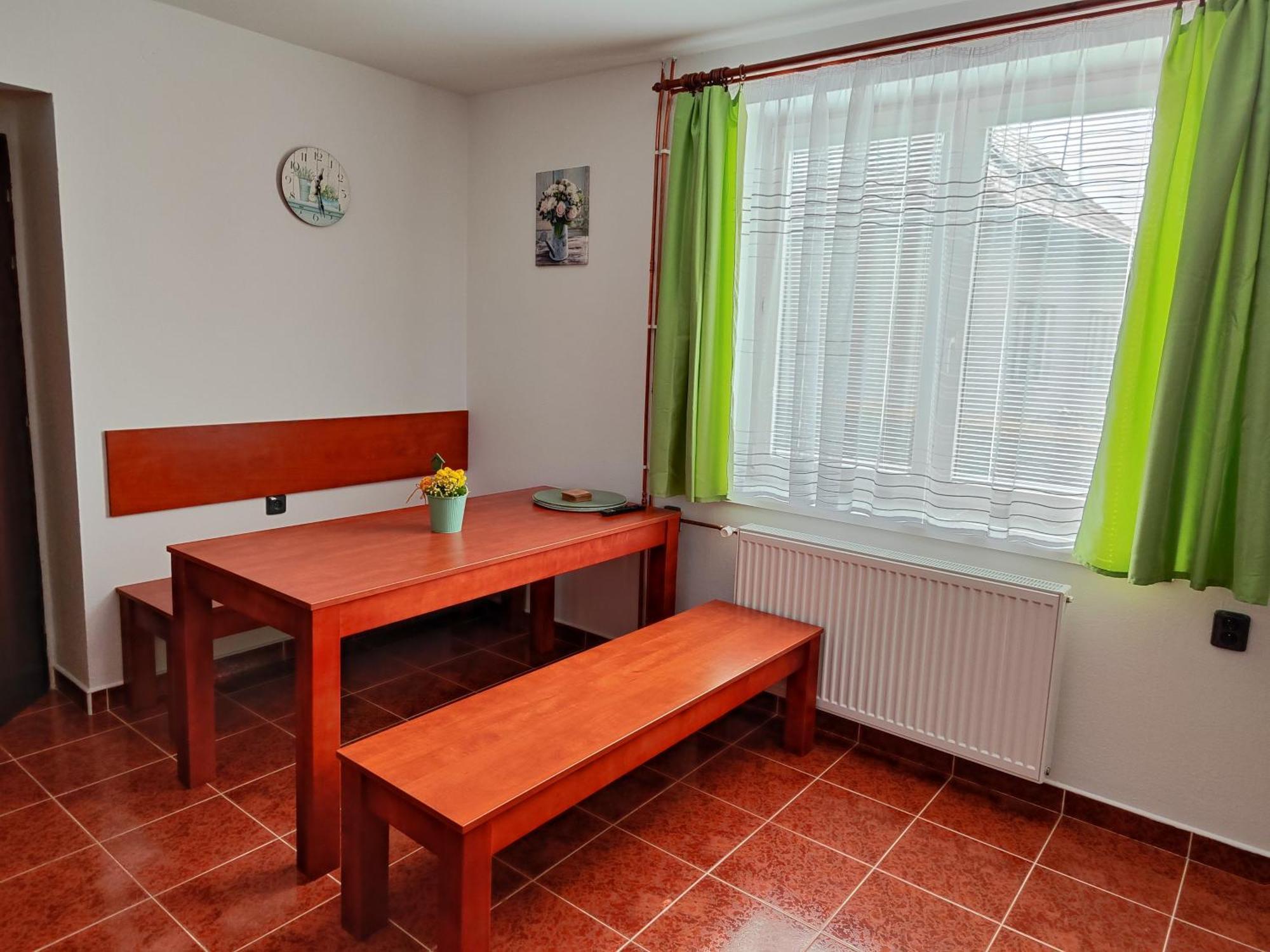 Penzion Burda Sepekov Bagian luar foto